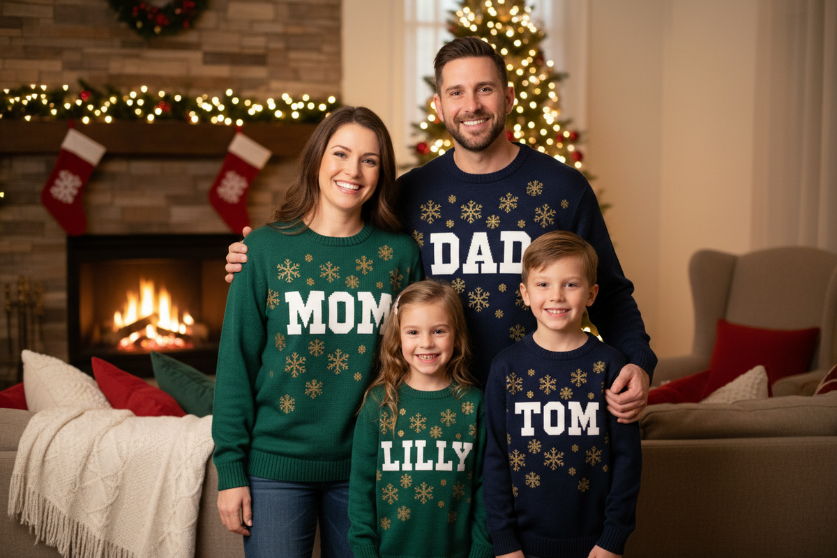 Personalized Christmas Gifts