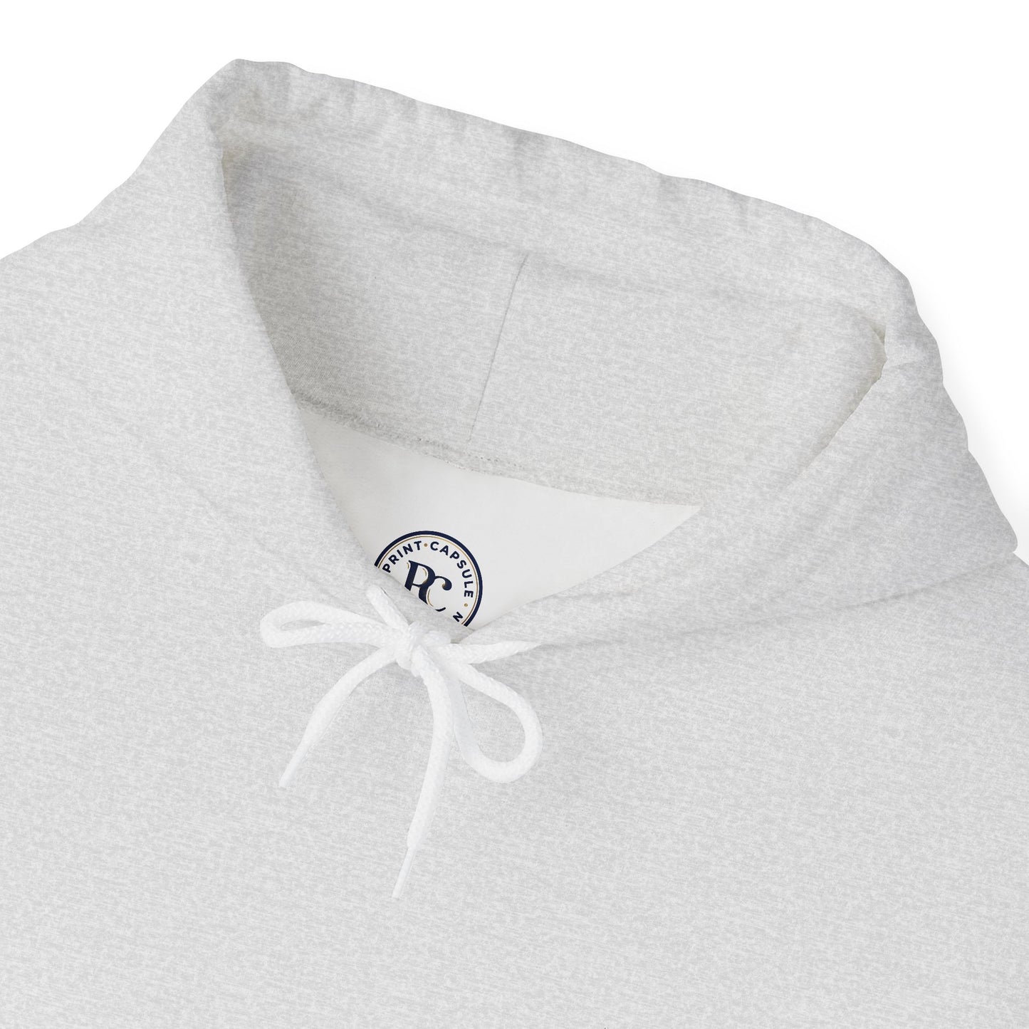 Hexagon Floral Hoodie — "Bloom Where You Are Planted"