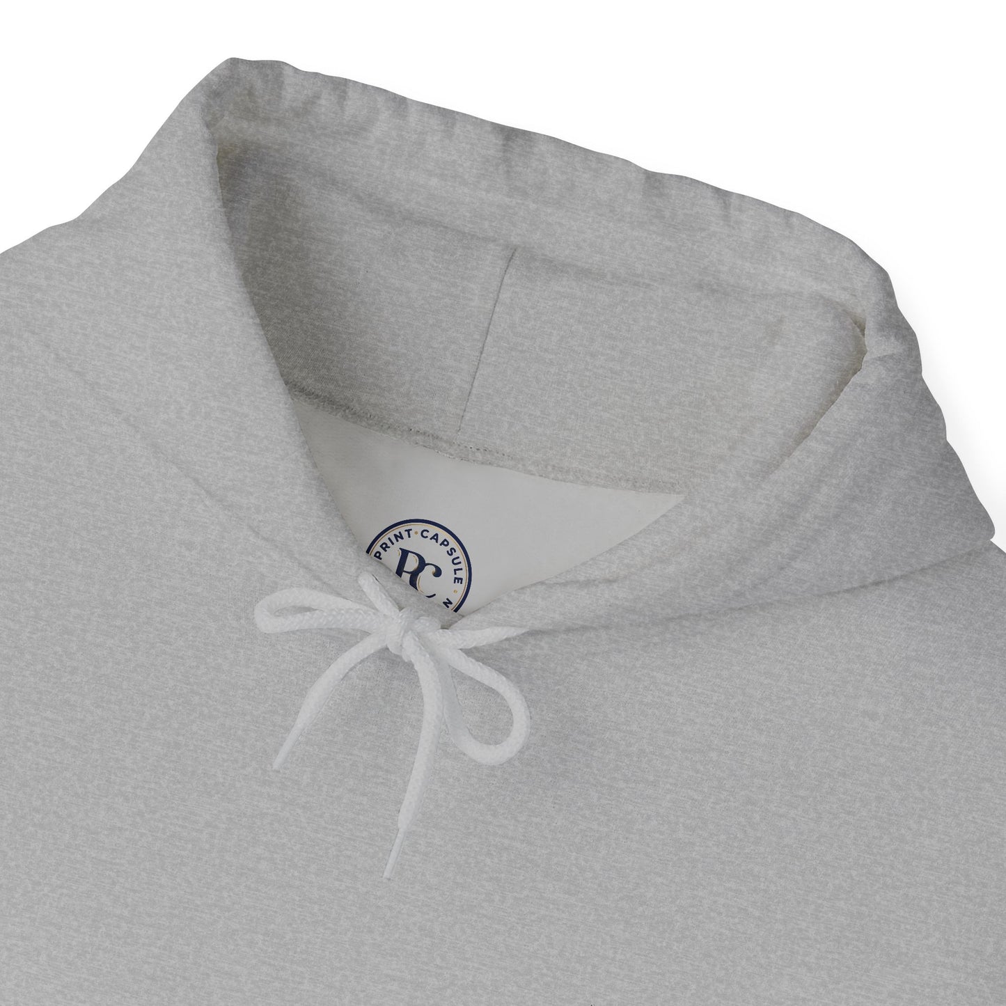 Hexagon Floral Hoodie — "Bloom Where You Are Planted"