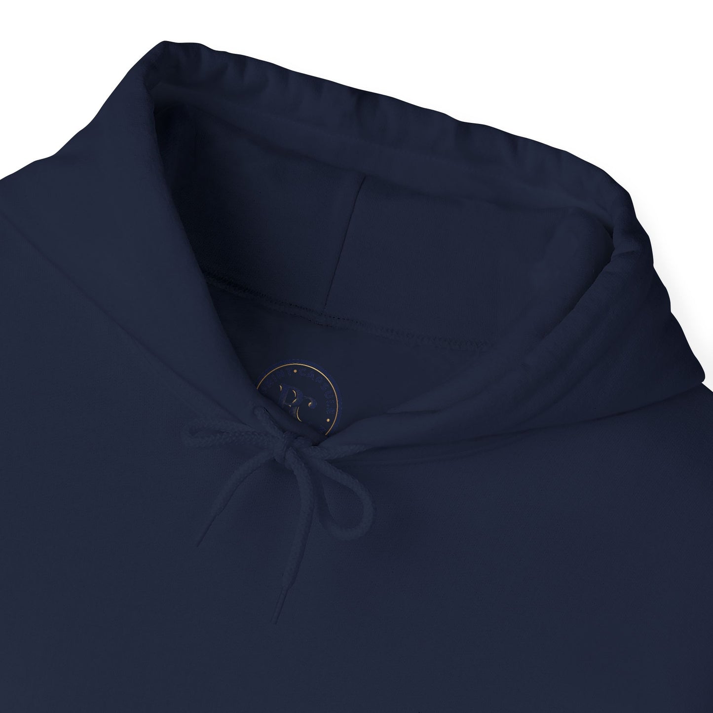 Hummingbird Floral Hoodie — Embroidered Birds & Sleeve Blooms