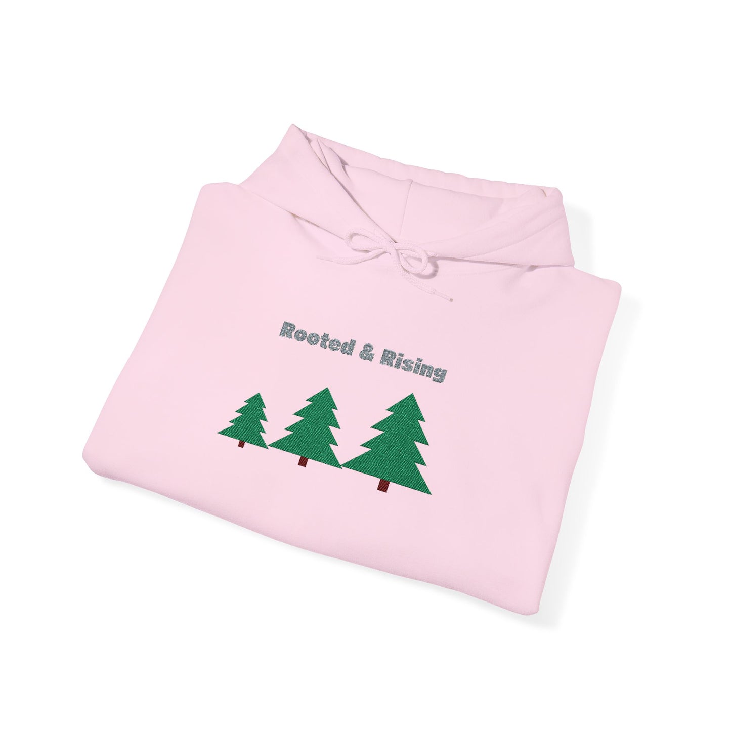 Christmas Trees Hoodie — Evergreen Forest