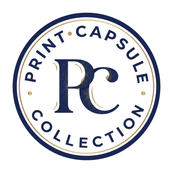 Print Capsule Collection